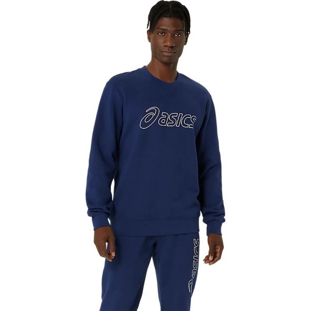 Чоловічі худі Asics SWEATSHIRT 2031E192-402