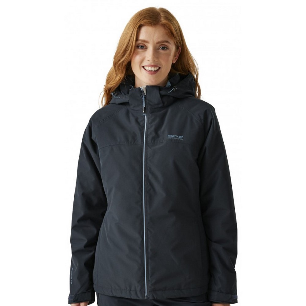 Жіноча куртка утеплена Regatta Women's Frelton RWP401-W8I