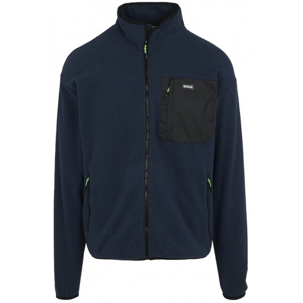 Чоловічій фліс Regatta Frankie FZ Fleece RMA595-540