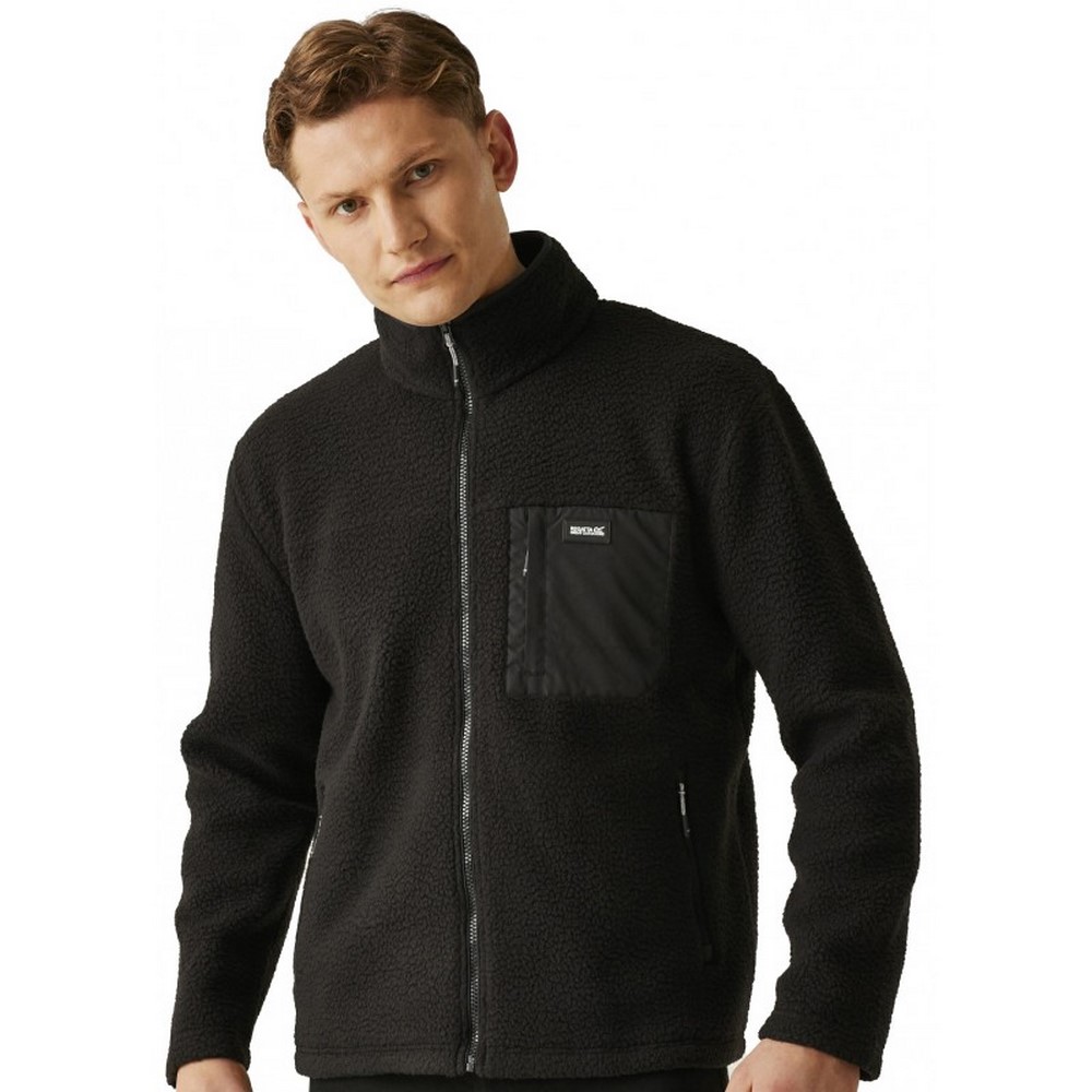 Чоловічій фліс Regatta Frankie Borg Fleece RMA607-800