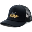 Кепка Puma Basketball Trucker Cap 024489-01