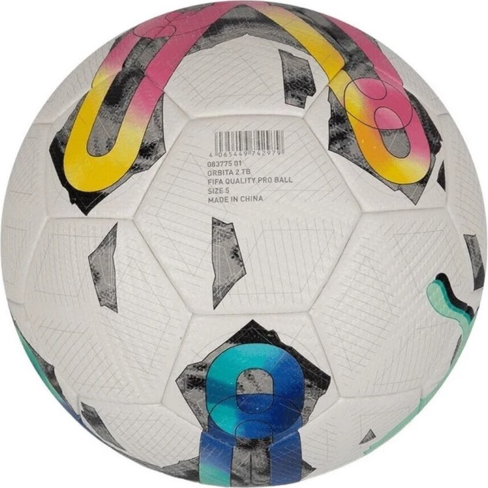 М'яч футбольний Puma Orbita 2 TB (FIFA Quality Pro) 083775-01