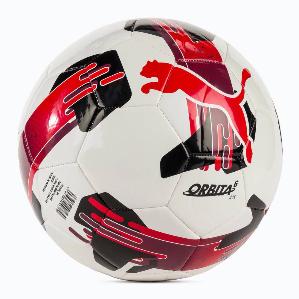 М'яч футбольний Puma Orbita 6 MS 084335-04