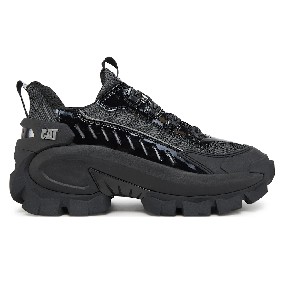 Чоловічі кросівки Caterpillar (CAT) INTRUDER MAX LACE CHROMETALLIC P726284