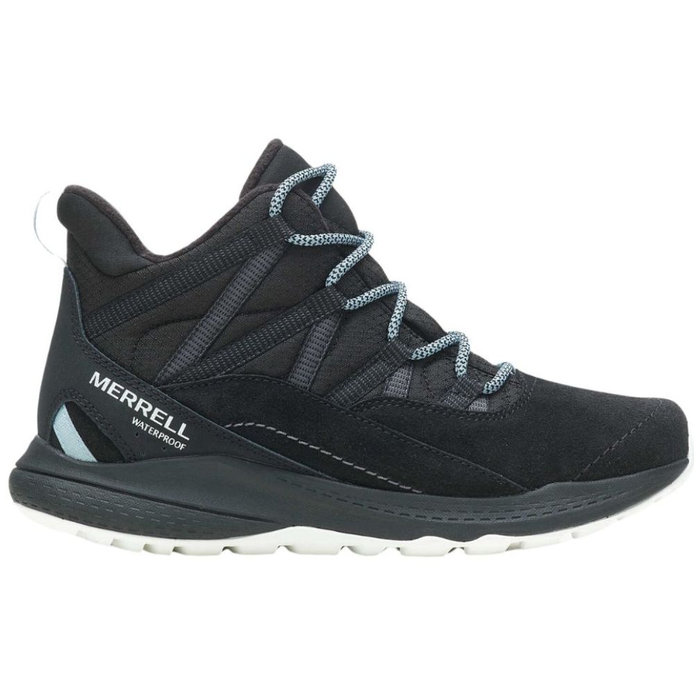 Жіночі черевики Merrell BRAVADA EDGE 2 THERMO DEMI WP J036804
