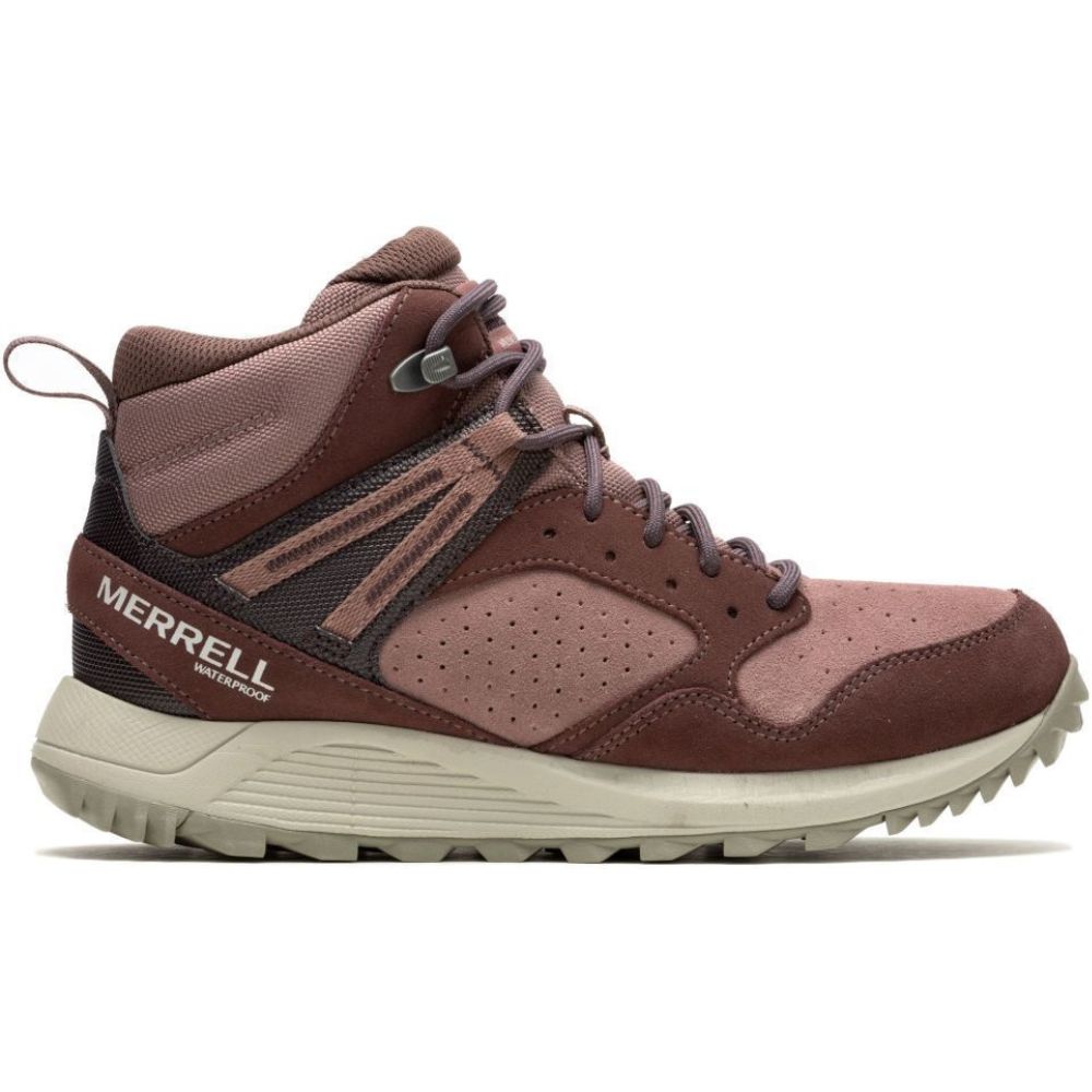 Жіночі черевики Merrell WILDWOOD MID LTR WP J068104