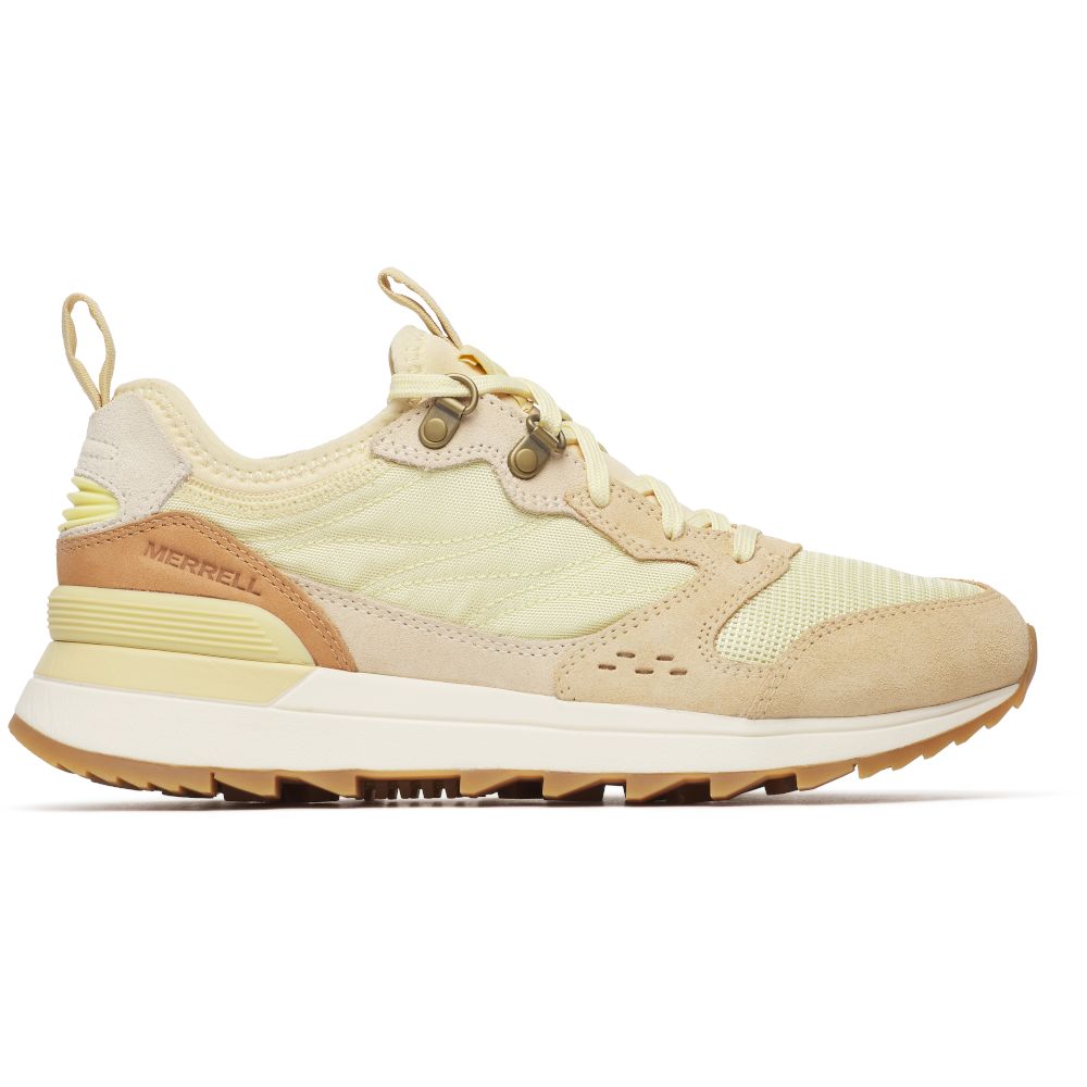 Жіночі трекінгові кросівки Merrell ALPINE 83 SNEAKER RECRAFT J007754