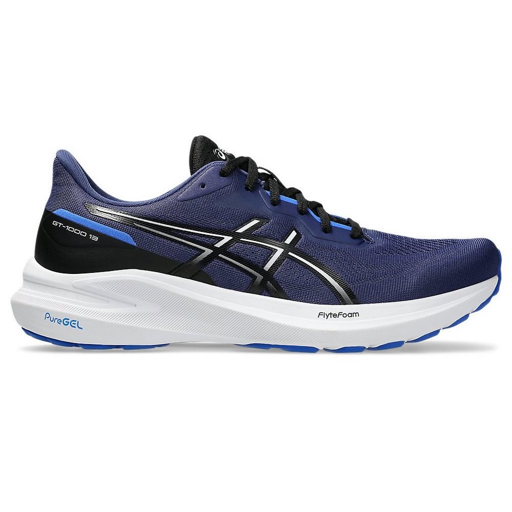 Чоловічі бігові кросівки Asics GT-1000 13 1011B858-402