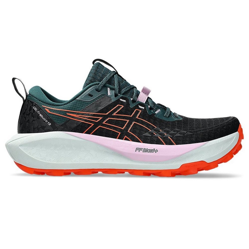 Жіночі бігові кросівки Asics GEL-Trabuco 13 1012B768-001