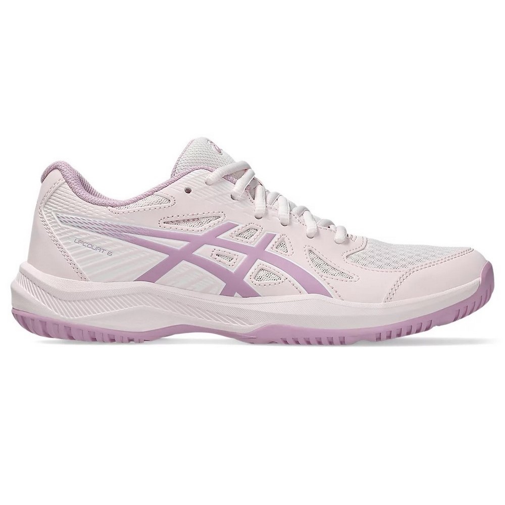 Жіночі волейбольні кросівки Asics UPCOURT 6 1072A107-702