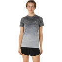 Жіноча спортивна футболка Asics SEAMLESS SHORT SLEEVE TOP 2012C385-020