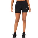 Жіночі шорти для бігу Asics ROAD 2-N-1 3.5IN SHORT 2012C975-001