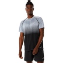 Чоловіча спортивна футболка Asics SEAMLESS SHORT SLEEVE TOP 2011C398-002