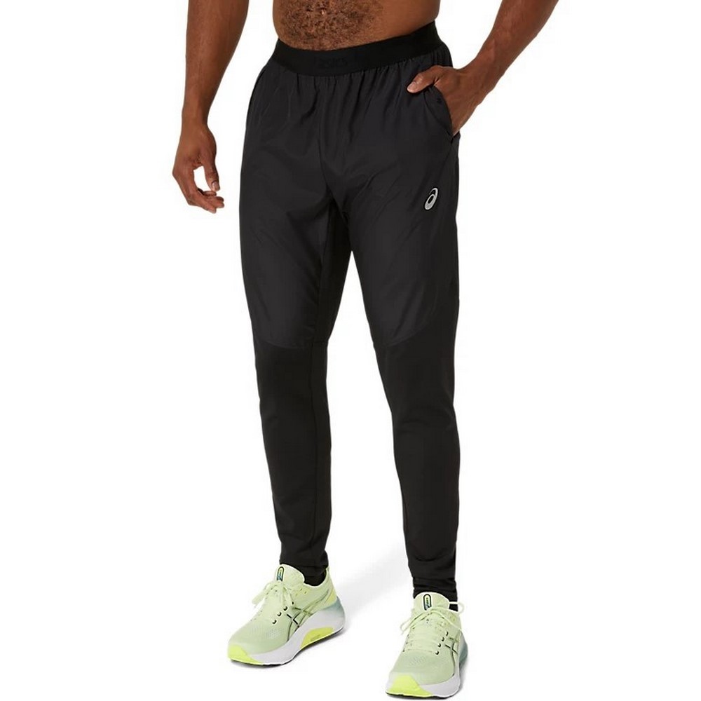 Чоловічі штани для бігу Asics ROAD PANT 2011D097-001