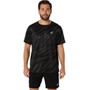 Чоловіча спортивна футболка Asics CORE ALL OVER PRINT SS TOP 2011D212-001