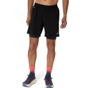 Чоловічі шорти для бігу Asics ROAD 2N1 7IN SHORT 2011D246-001