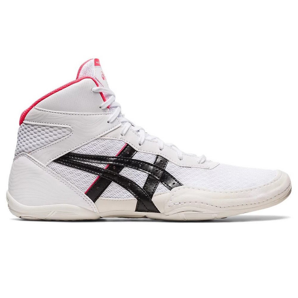 Борцівки чоловічі Asics MATFLEX 7 1081A051-100