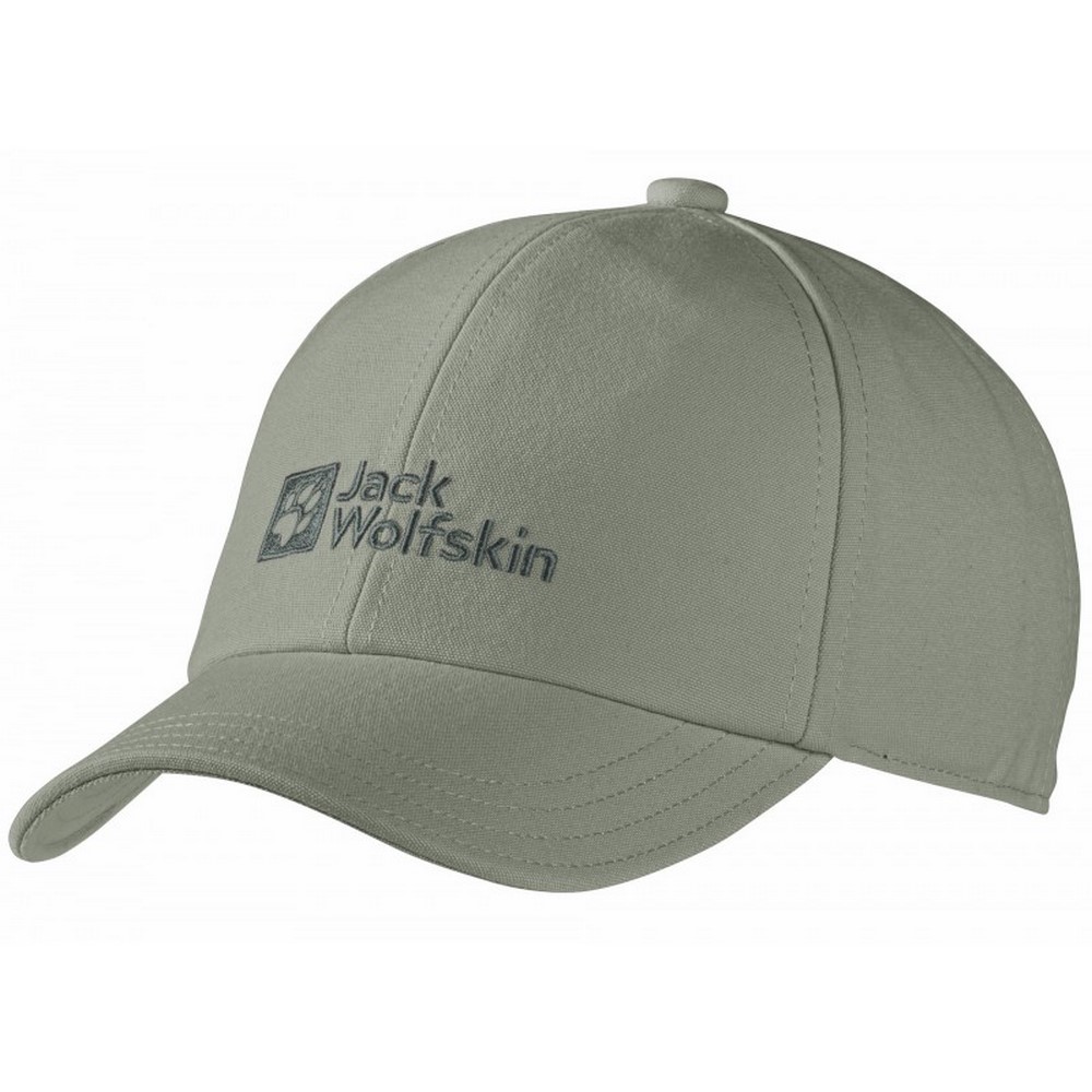 Кепка Jack Wolfskin BASEBALL CAP K 1901013_4137