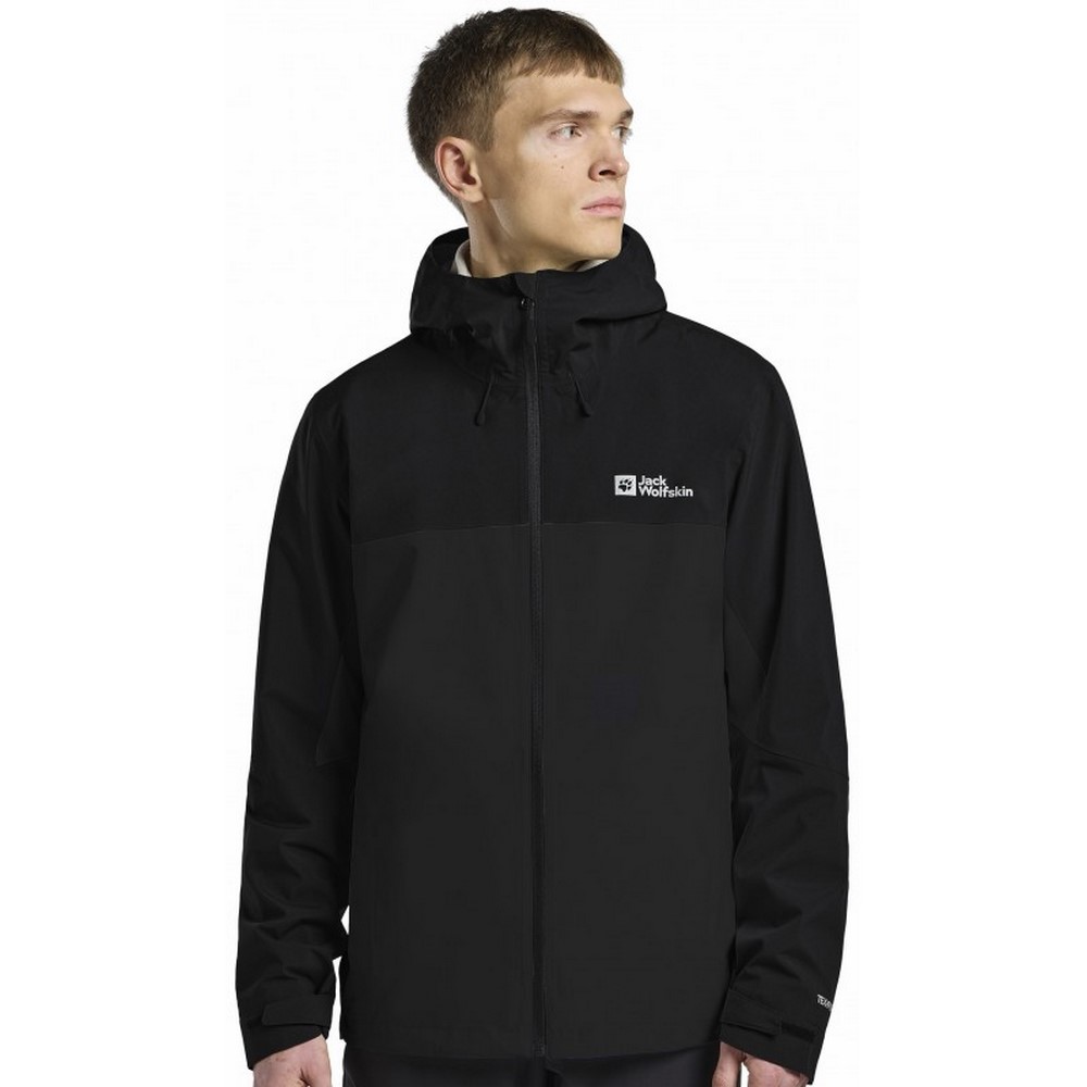 Чоловіча вітровка Jack Wolfskin WEILTAL 2L JKT M 1115892_6350