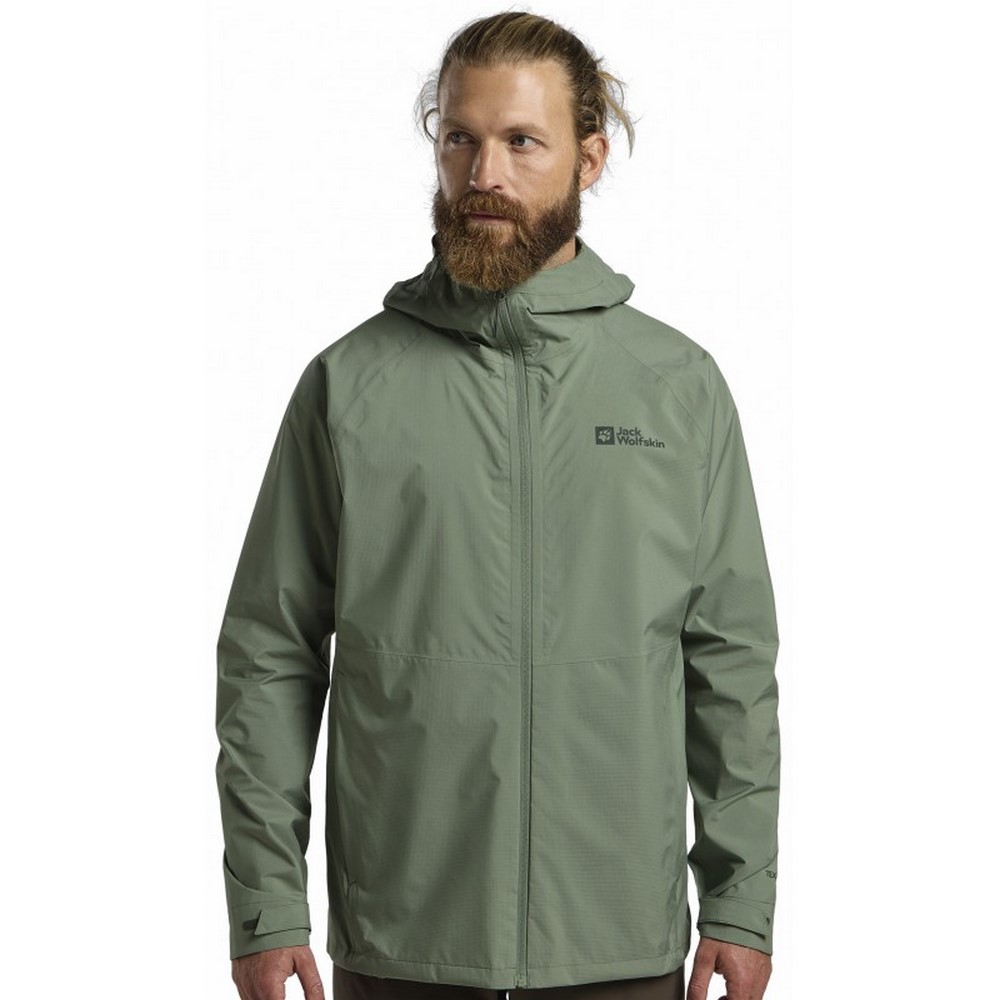 Чоловіча вітровка Jack Wolfskin PRELIGHT 2.5L LT JKT M A63769_4029