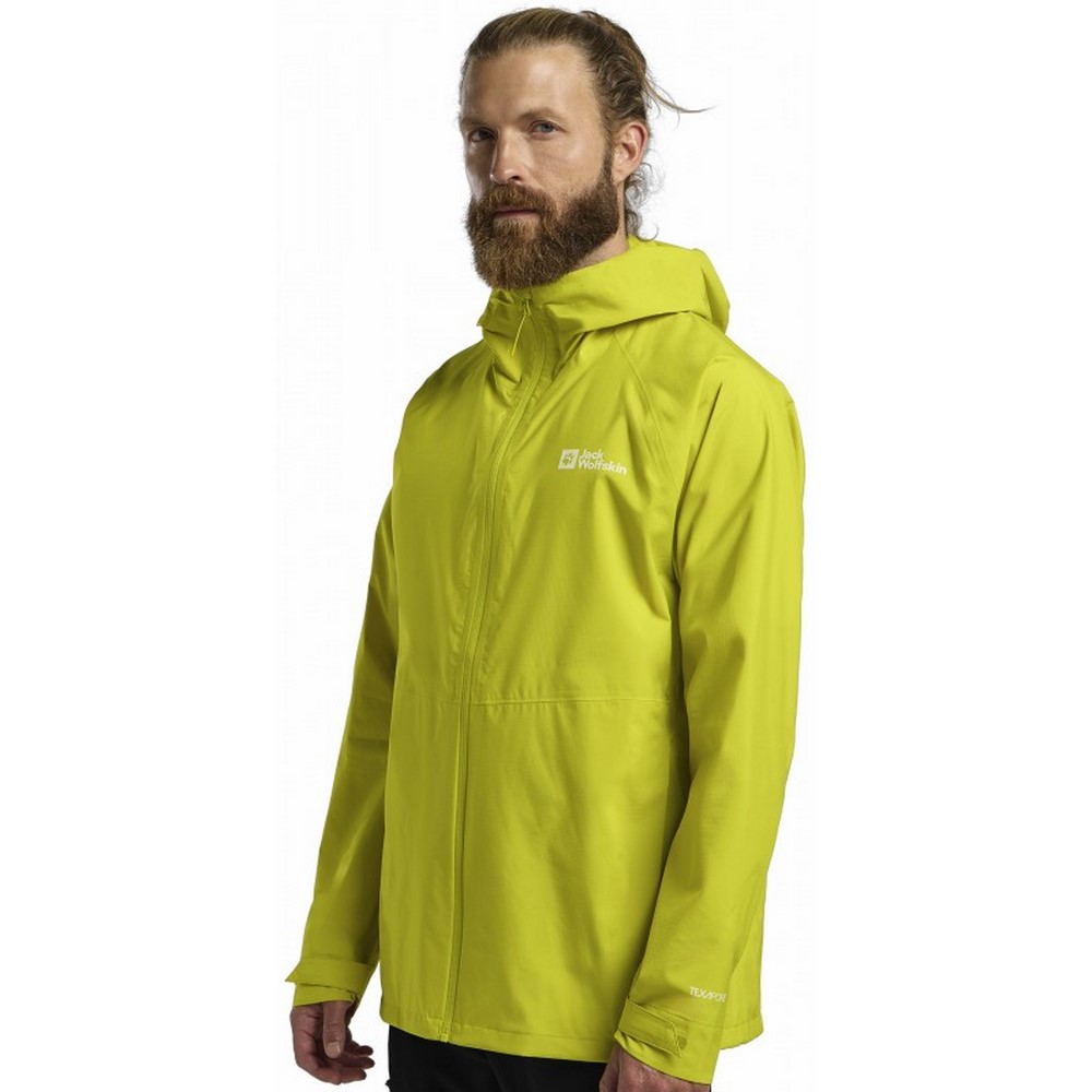 Чоловіча вітровка Jack Wolfskin PRELIGHT 2.5L LT JKT M A63769_M0053
