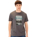 Чоловіча футболка Camel Active T-SHIRT 1/2 ARM 409700-5T06-08