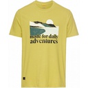 Чоловіча футболка Camel Active T-SHIRT 1/2 409700-5T17-33