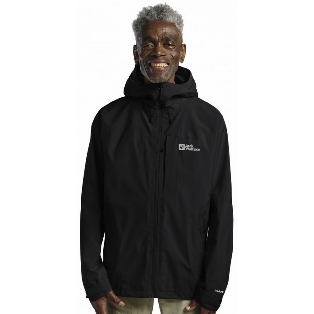 Чоловіча вітровка Jack Wolfskin TEMPEST 2L JKT M A63900_6000