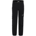 Дитячі штани Jack Wolfskin ACTIVE ZIP OFF PANTS K A63686_6000