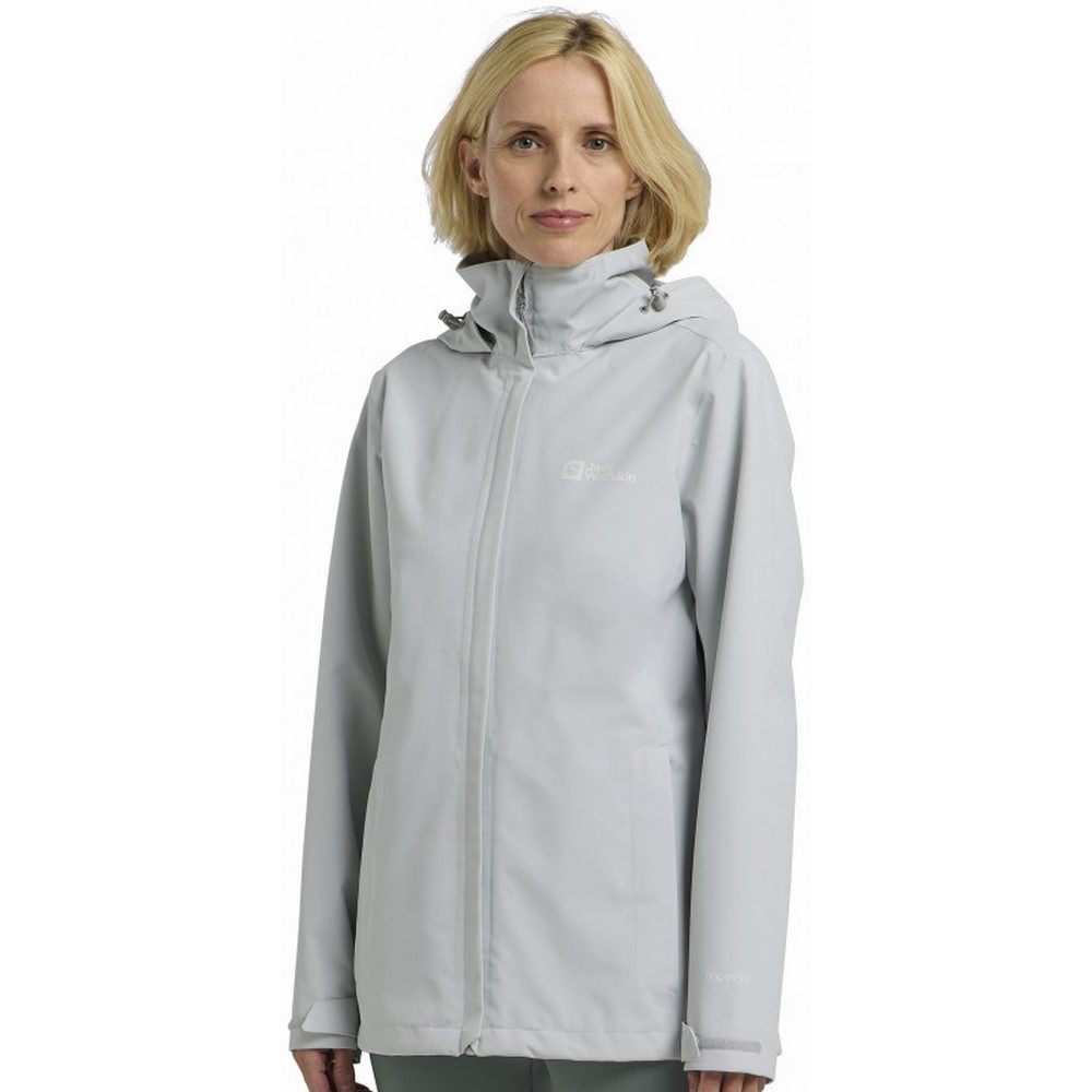 Жіноча вітровка Jack Wolfskin TRAILTIME 2L JKT W A63902_6709