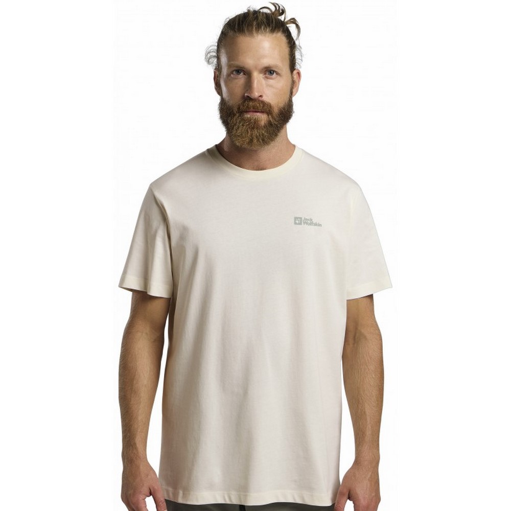 Чоловіча футболка Jack Wolfskin ESSENTIAL T M 1808382_5127