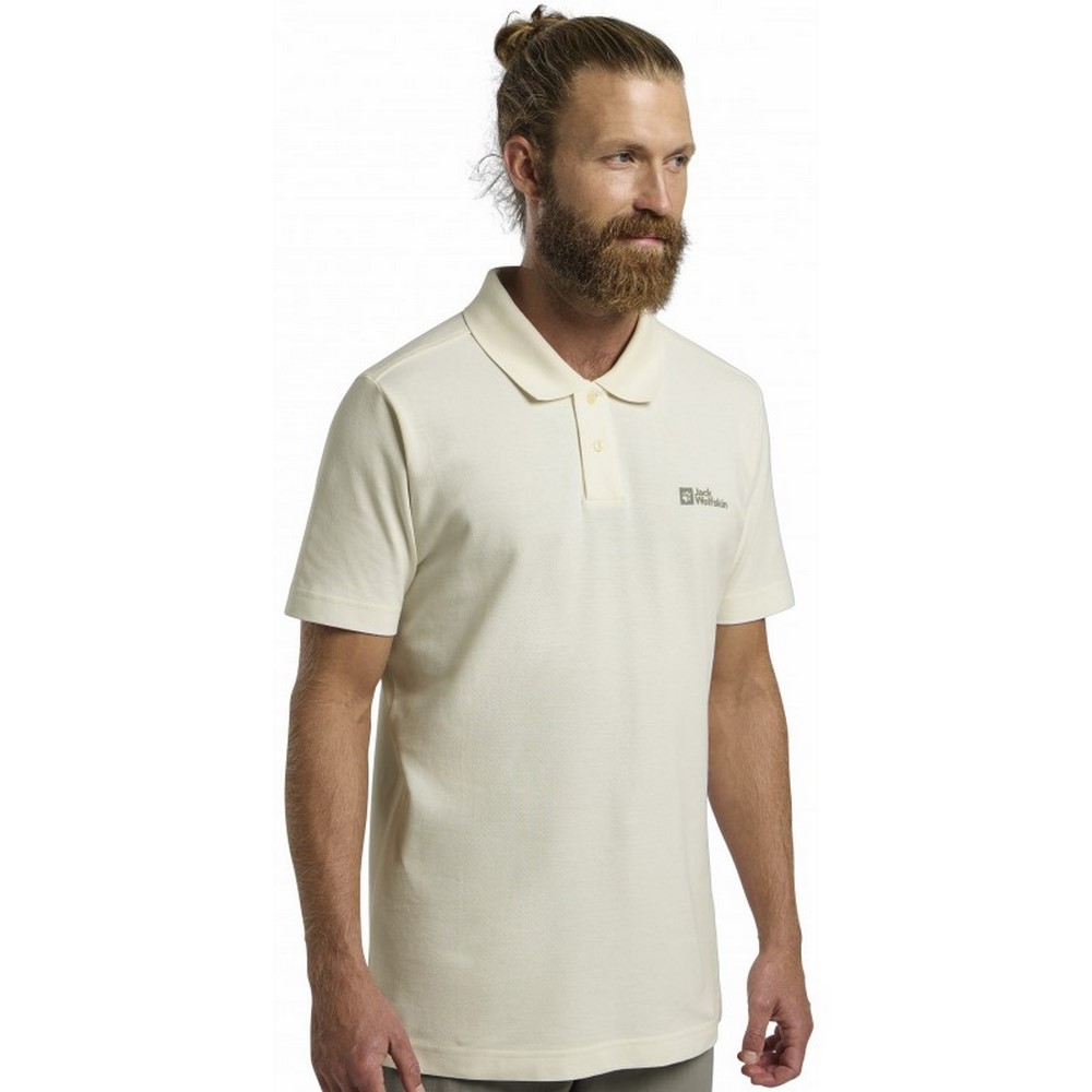 Чоловічій поло Jack Wolfskin ESSENTIAL POLO M 1809301_5127