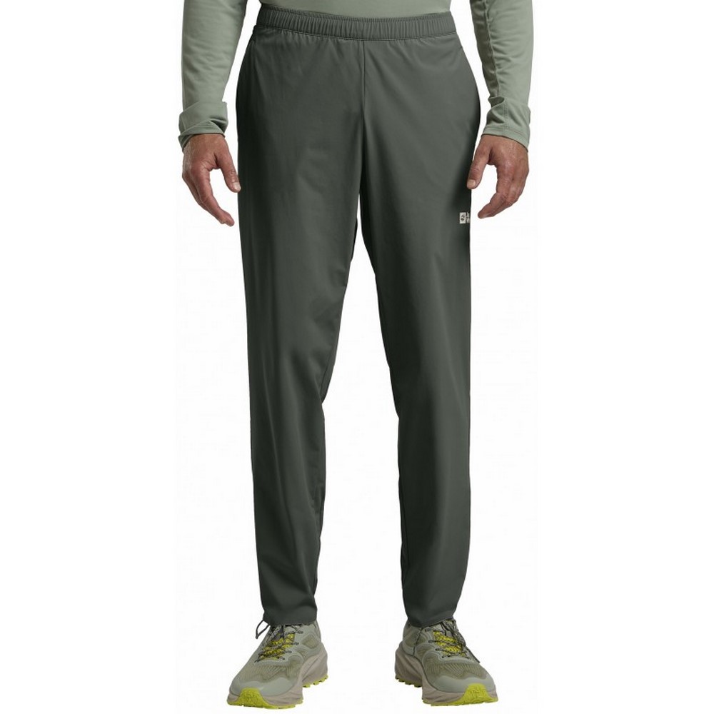 Чоловічі штани Jack Wolfskin PRELIGHT SWIFT PANT M A63779_4136