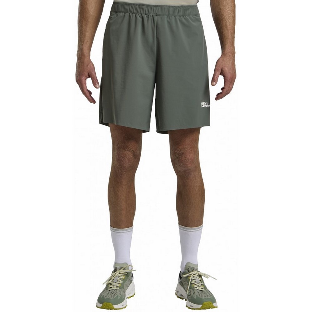 Чоловічі шорти Jack Wolfskin PRELIGHT SWIFT SHORT M A63786_4136