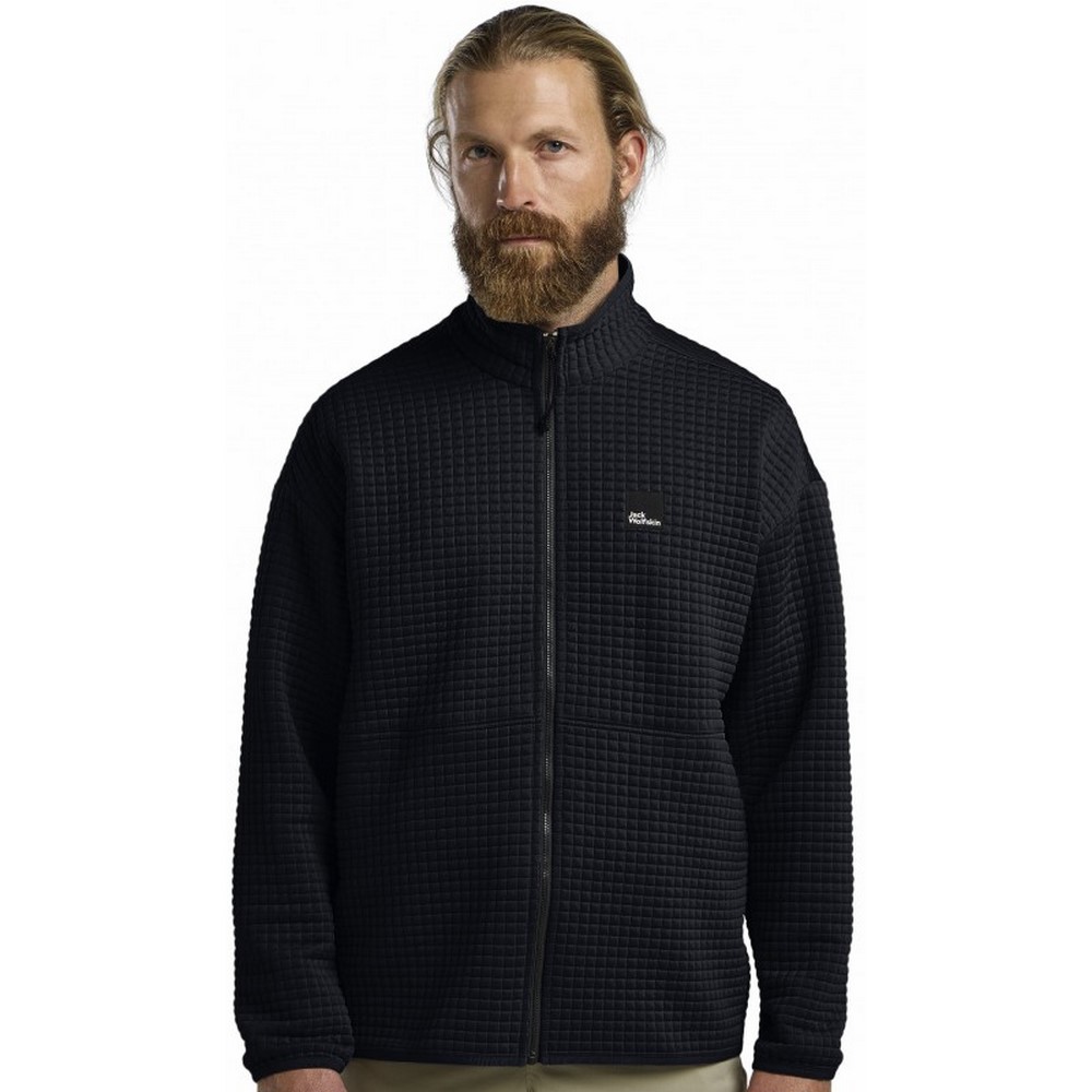 Чоловіча толстовка Jack Wolfskin MOGARI FZ M A63846_C0413