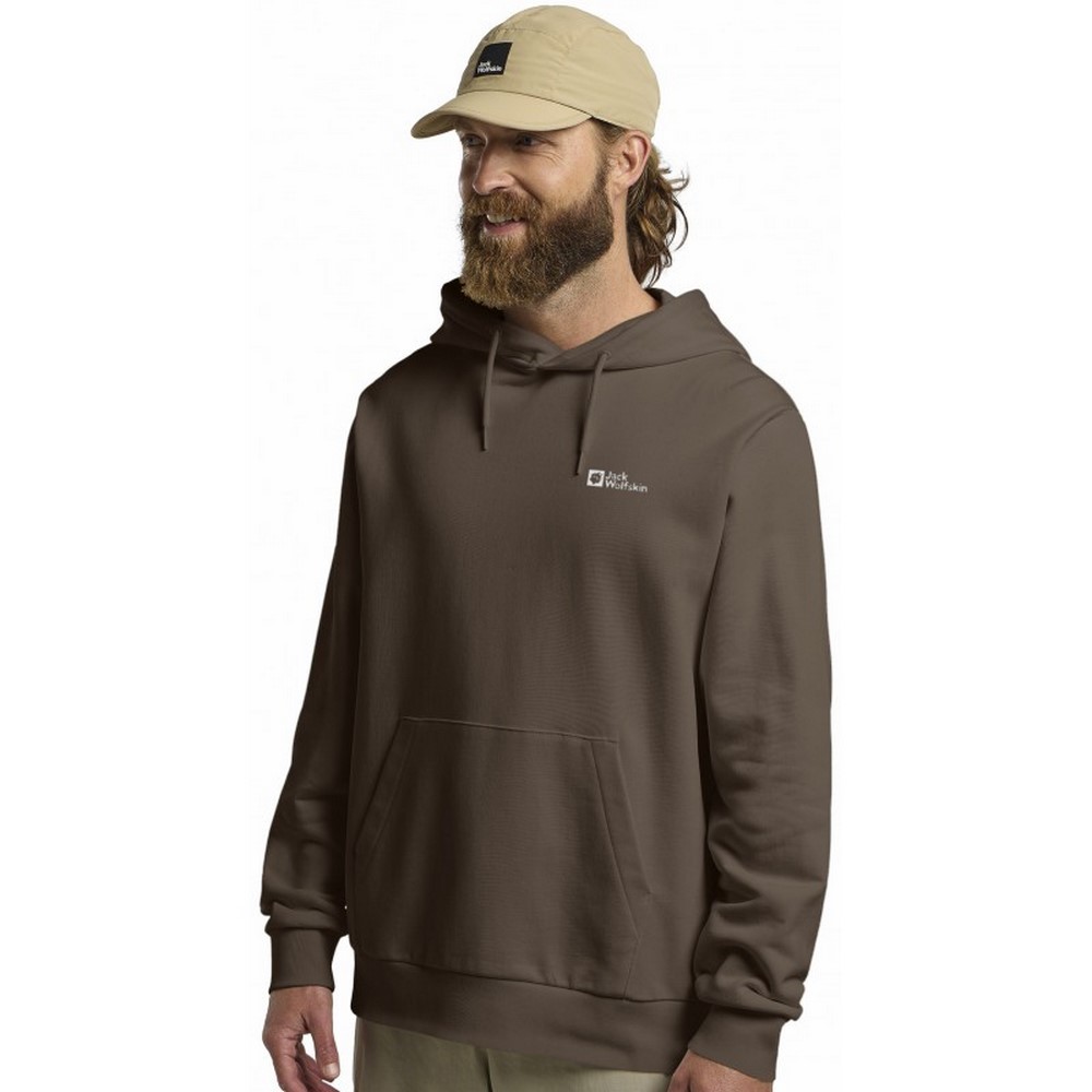Чоловічі худі Jack Wolfskin ESSENTIAL HOODIE M A63872_5719