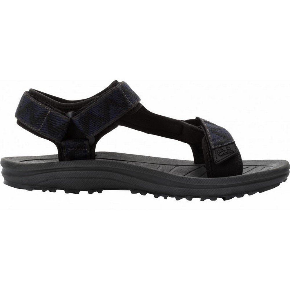 Чоловічі сандалі Jack Wolfskin WAVE BREAKER M 4052011_1910
