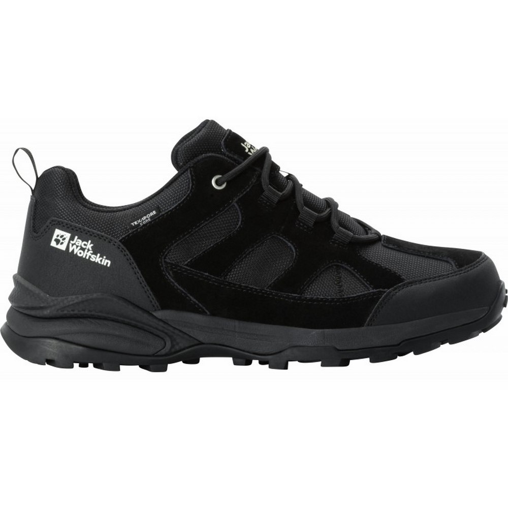 Чоловічі трекінгові напівчеревики Jack Wolfskin TRAIL HIKER TEXAPORE LOW M 4058311_6000