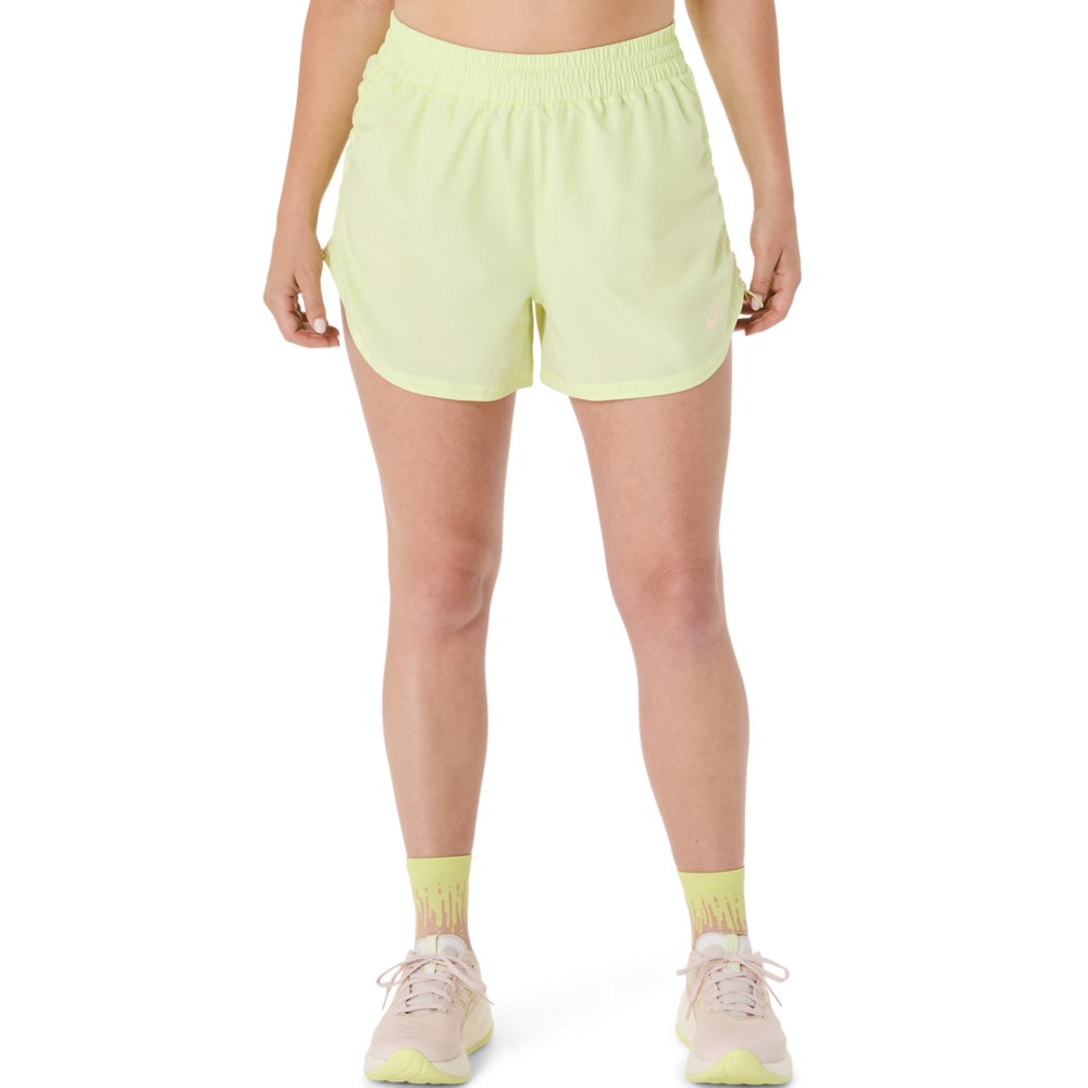Жіночі шорти ASICS NAGINO RUN ADJUSTABLE 4 IN SHORT 2012D141-750