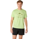 Чоловіча футболка ASICS FUJITRAIL LOGO SS TOP 2011C981-300