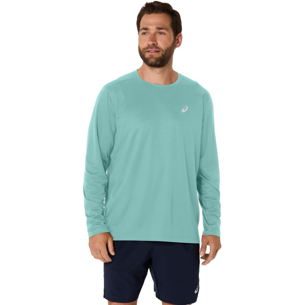Чоловіча футболка ASICS CORE LS TOP 2011D219-300