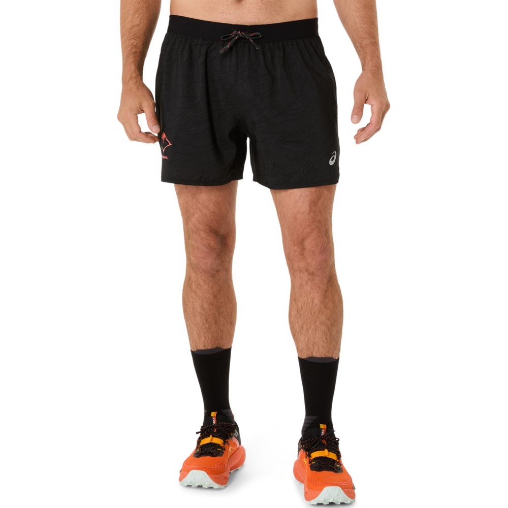Чоловічі шорти ASICS FUJITRAIL ALL OVER PRINT 5 IN SHORT 2011C988-003