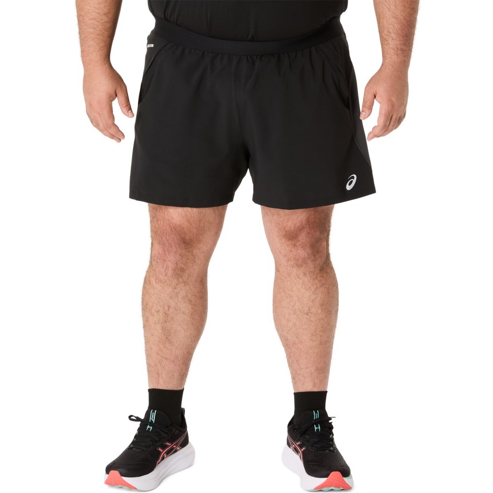 Чоловічі шорти ASICS ROAD 5 IN SHORT 2011D247-001