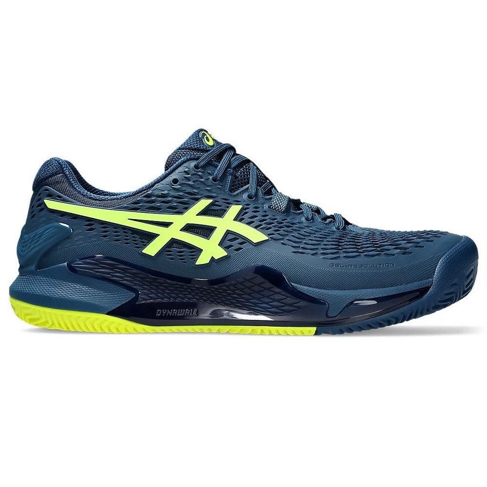 Чоловічі кросівки для тенісу Asics GEL-RESOLUTION 9 CLAY 1041A375-404