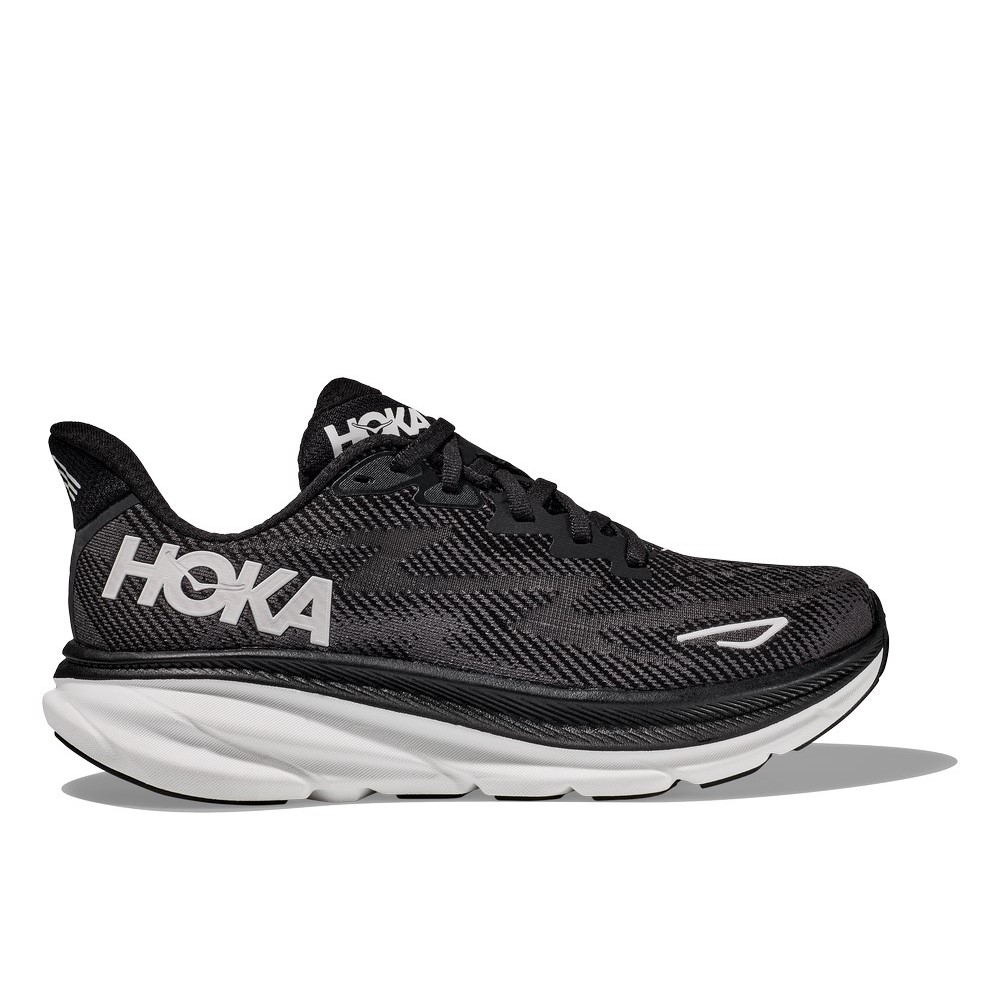Жіночі кросівки для бігу HOKA ONE ONE CLIFTON 9 1127896-BWHT