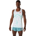 Чоловіча футболка ASICS LIGHT KNIT SINGLET 2091A731-411