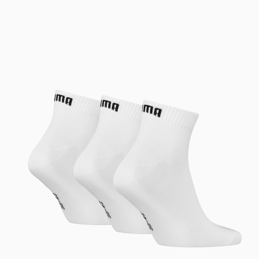 Шкарпетки Puma Quarter Socks 3 Pack 938589-09