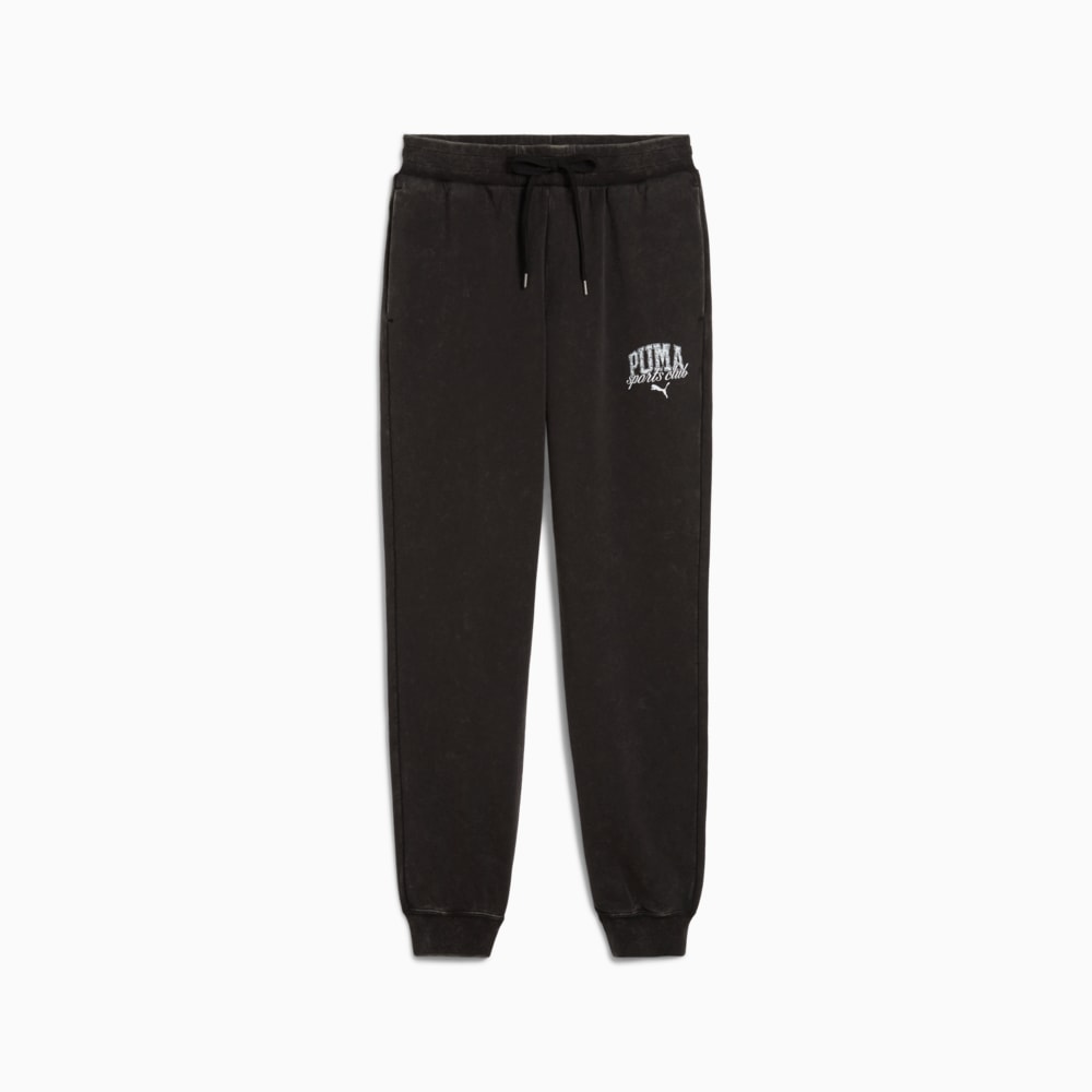 Чоловічі штани Puma Class Washed Sweatpants 684642-01