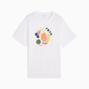 Жіноча футболка Puma GRAPHICS Relaxed Fruity Tee 685085-02