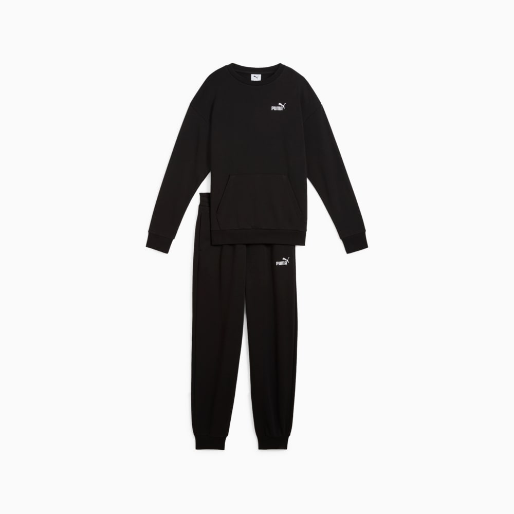 Жіночій спортивний костюм Puma Relaxed Sweat Suit 685074-01